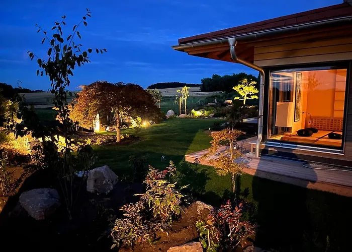 Hotel Gutshaus Parin - Bio- und Gesundheitshotel