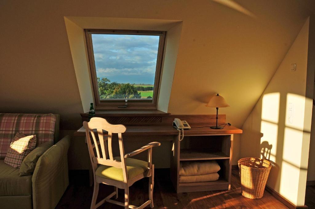 Hotel Gutshaus Parin - Bio- Und Gesundheitshotel