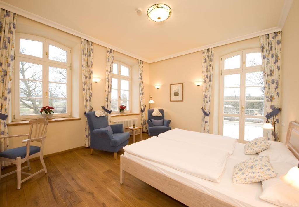 Hotel Gutshaus Parin - Bio- Und Gesundheitshotel Moor-Rolofshagen