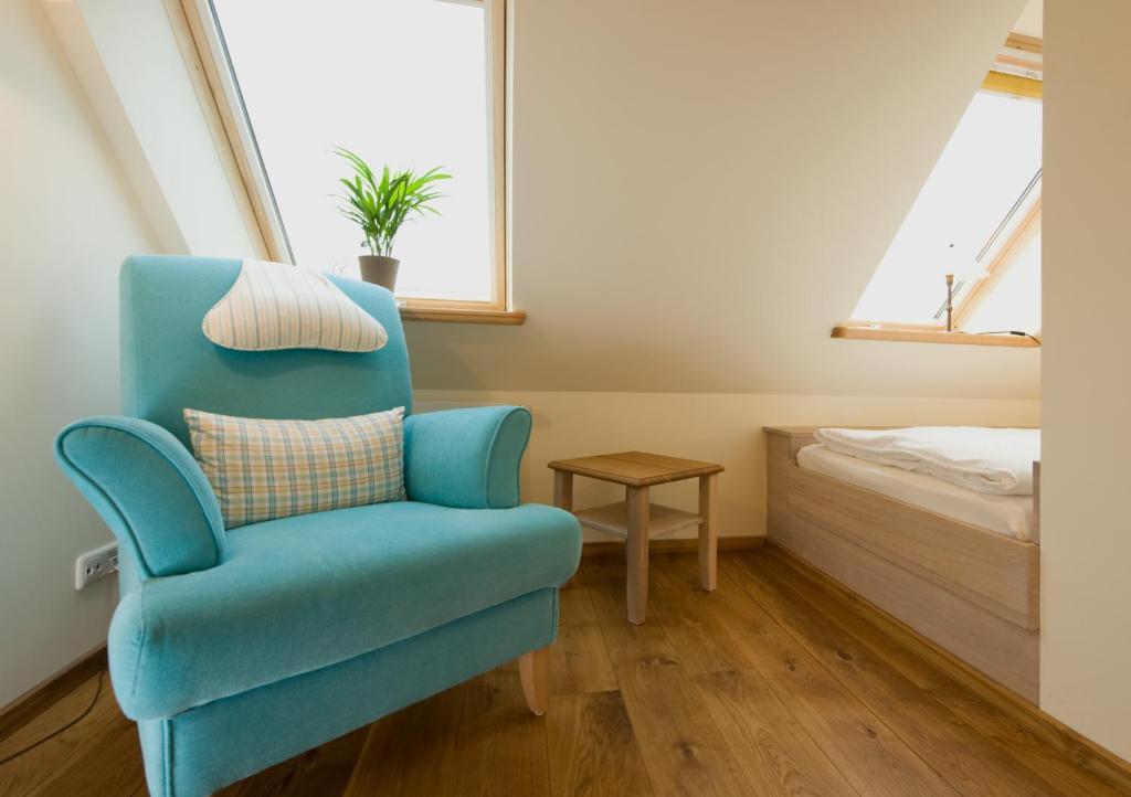 Gutshaus Parin - Bio- Und Gesundheitshotel * Moor-Rolofshagen