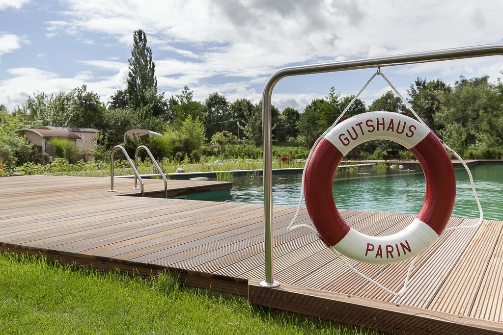 Gutshaus Parin - Bio- Und Gesundheitshotel Hotel Moor-Rolofshagen