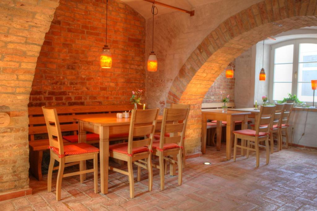 Gutshaus Parin - Bio- Und Gesundheitshotel Hotel Moor-Rolofshagen