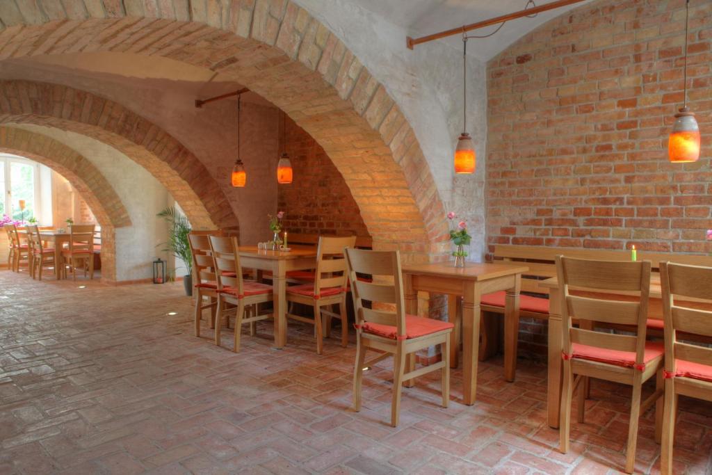 Gutshaus Parin - Bio- Und Gesundheitshotel Moor-Rolofshagen