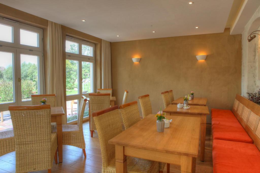 Gutshaus Parin - Bio- Und Gesundheitshotel Moor-Rolofshagen