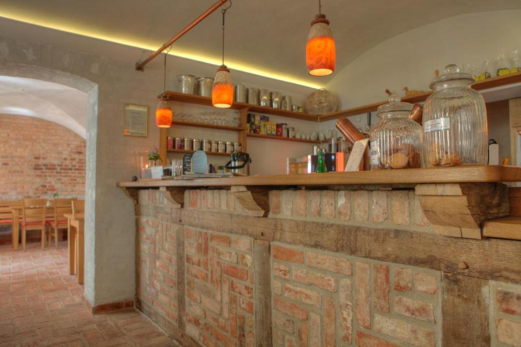 Gutshaus Parin - Bio- Und Gesundheitshotel