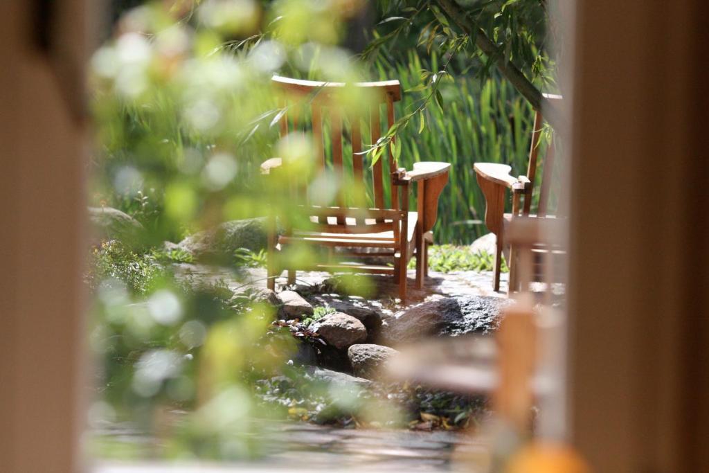 Hotel Gutshaus Parin - Bio- Und Gesundheitshotel Moor-Rolofshagen