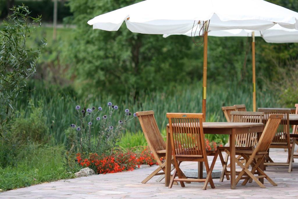 Gutshaus Parin - Bio- Und Gesundheitshotel Hotel Moor-Rolofshagen