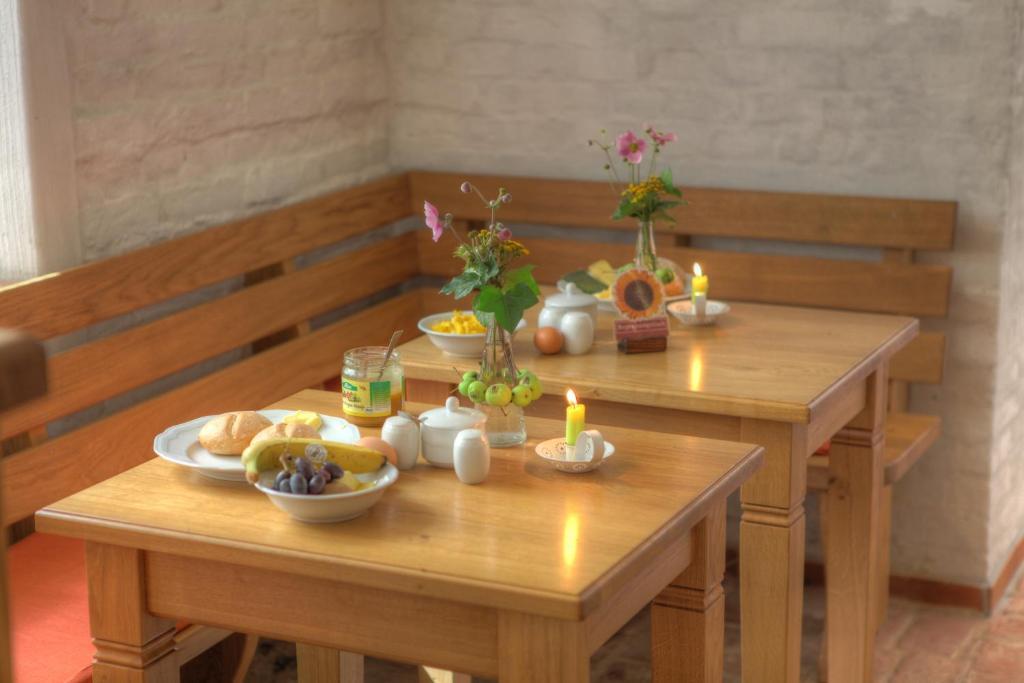 Gutshaus Parin - Bio- Und Gesundheitshotel Hotel Moor-Rolofshagen