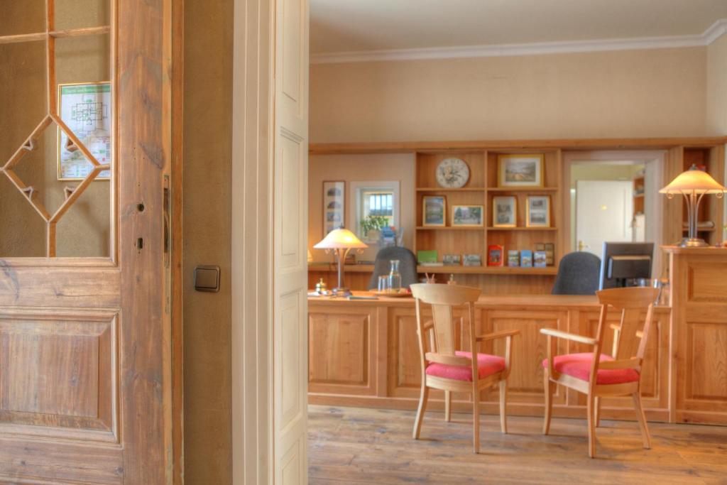 Hotel Gutshaus Parin - Bio- Und Gesundheitshotel *