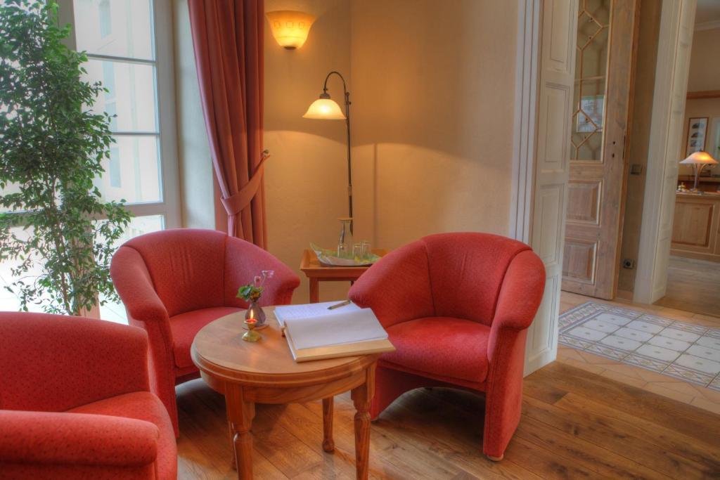 Gutshaus Parin - Bio- Und Gesundheitshotel