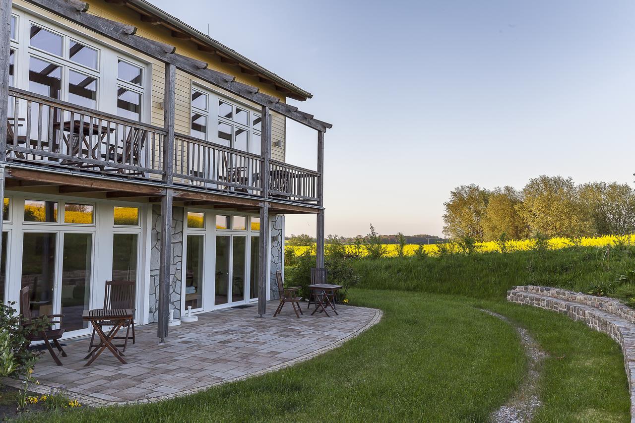 Gutshaus Parin - Bio- Und Gesundheitshotel * Moor-Rolofshagen