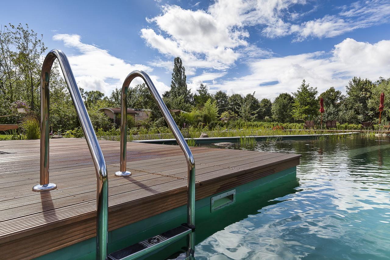 Gutshaus Parin - Bio- Und Gesundheitshotel Moor-Rolofshagen