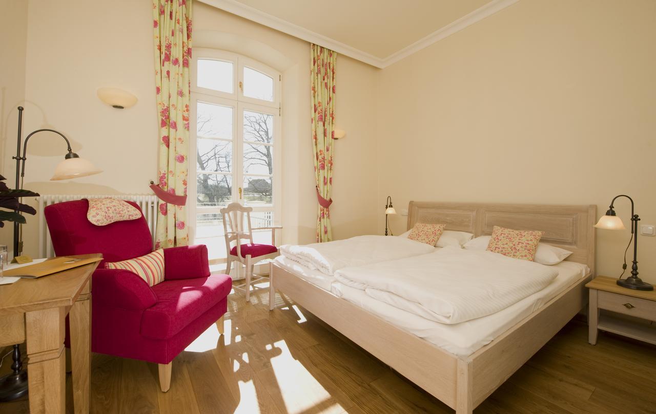Gutshaus Parin - Bio- Und Gesundheitshotel Hotel