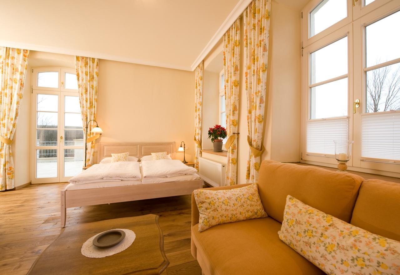 Hotel Gutshaus Parin - Bio- Und Gesundheitshotel *