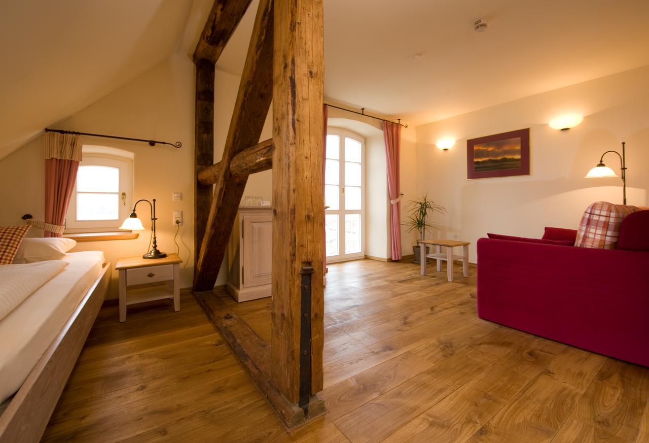 Hotel Gutshaus Parin - Bio- Und Gesundheitshotel *