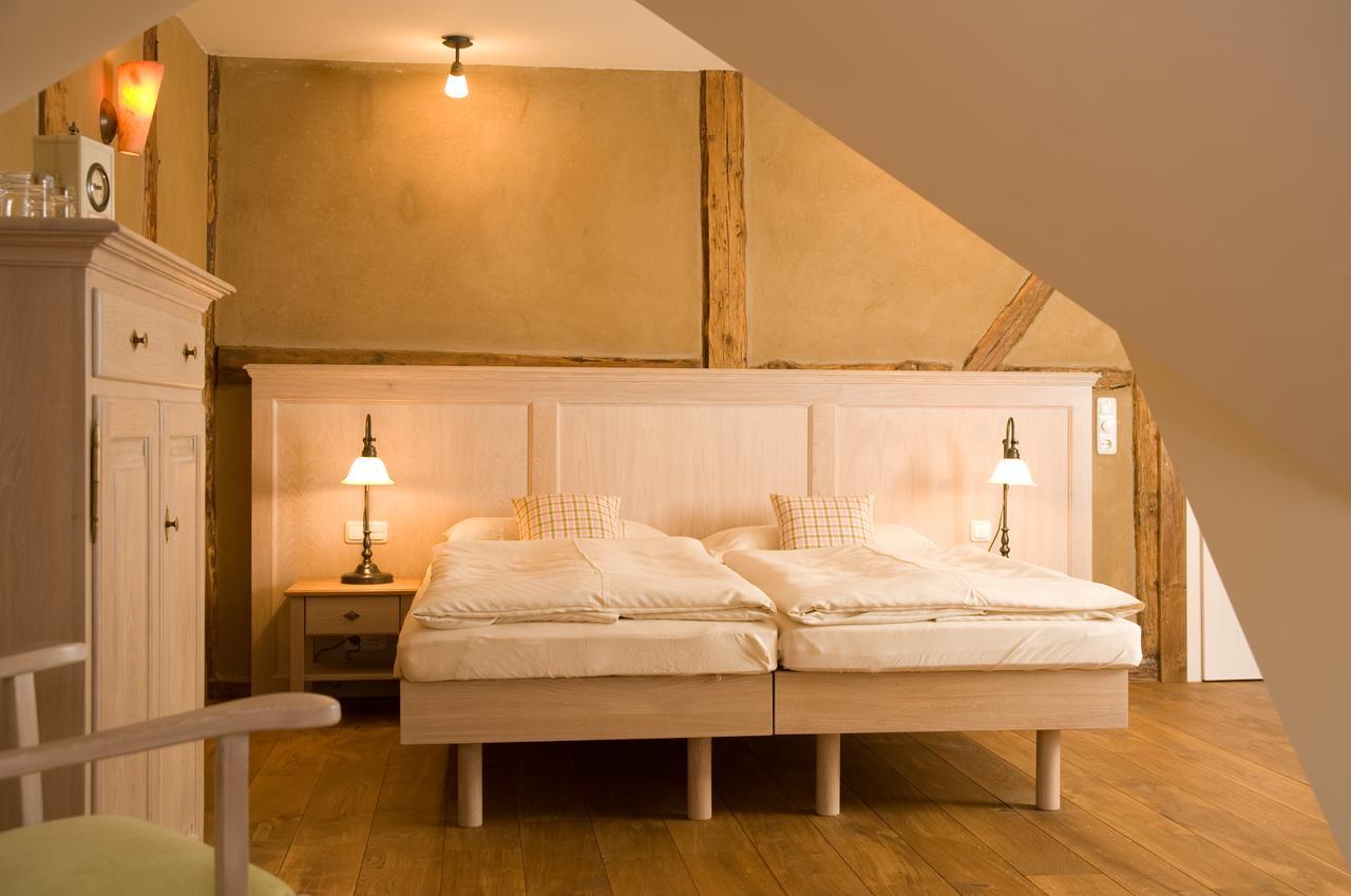 Gutshaus Parin - Bio- Und Gesundheitshotel Hotel