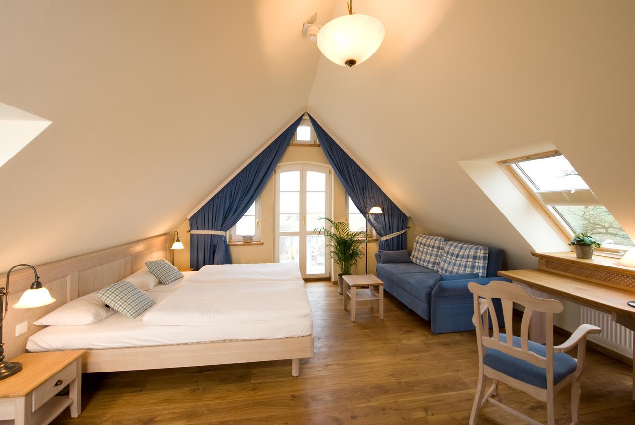 Gutshaus Parin - Bio- Und Gesundheitshotel *