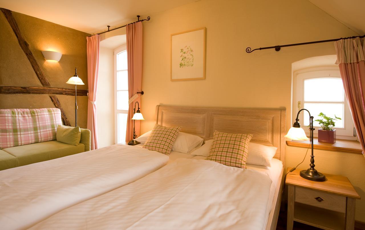 Hotel Gutshaus Parin - Bio- Und Gesundheitshotel *