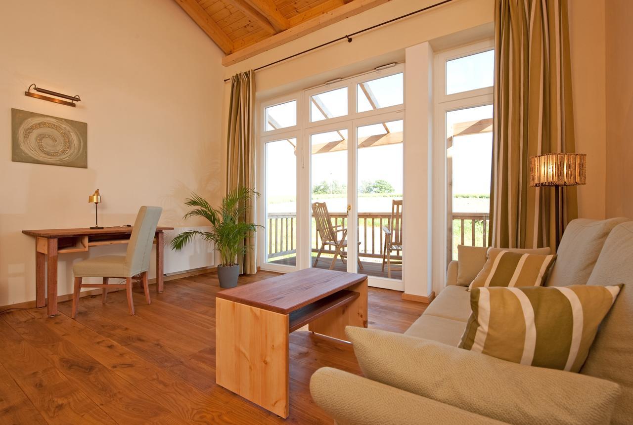 Hotel Gutshaus Parin - Bio- Und Gesundheitshotel Moor-Rolofshagen