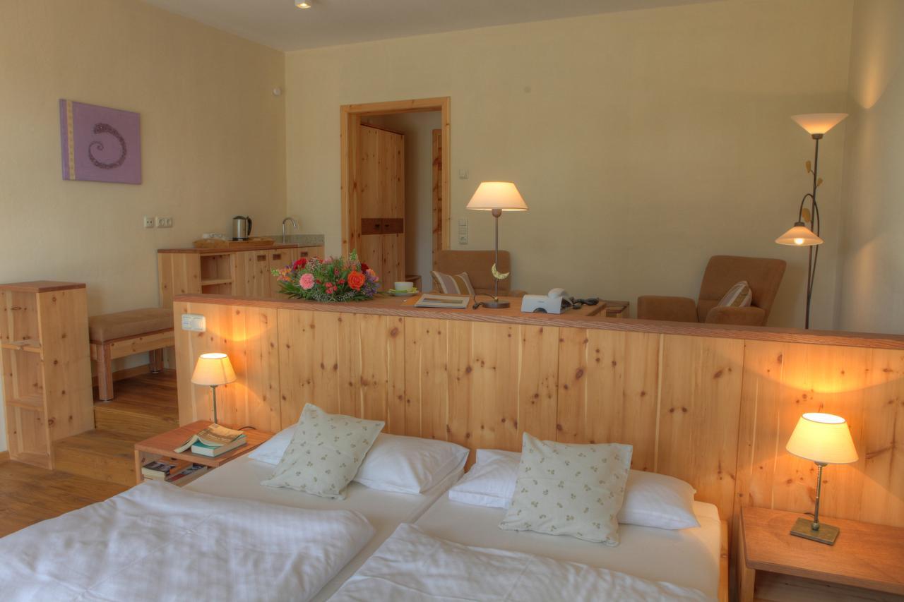 Hotel Gutshaus Parin - Bio- Und Gesundheitshotel *