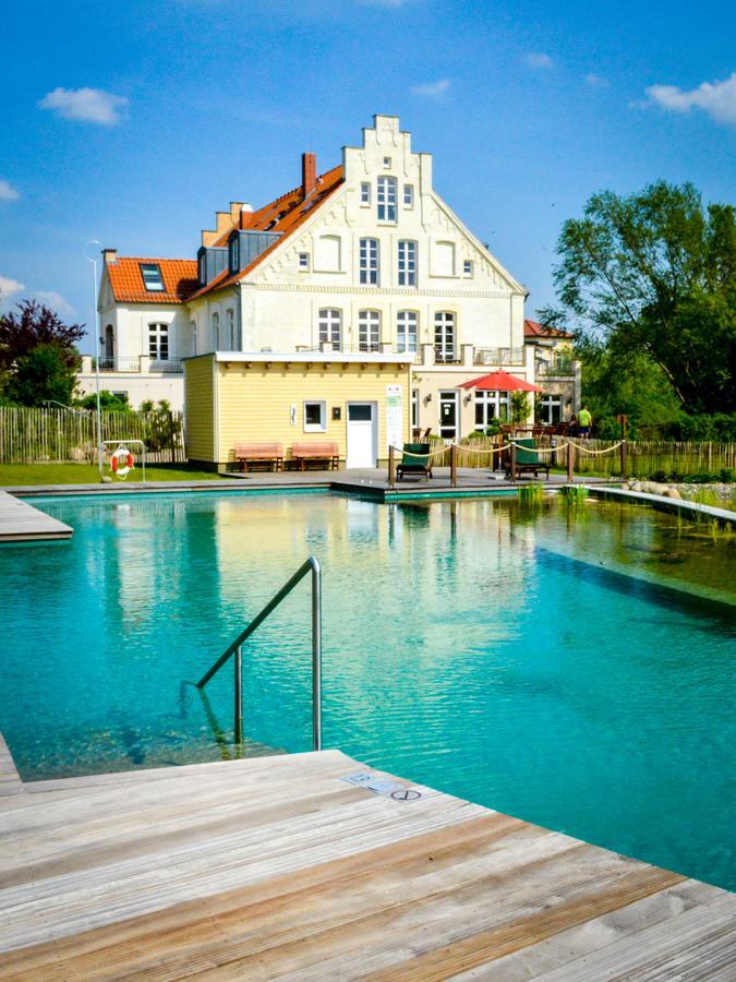 Hotel Gutshaus Parin - Bio- Und Gesundheitshotel
